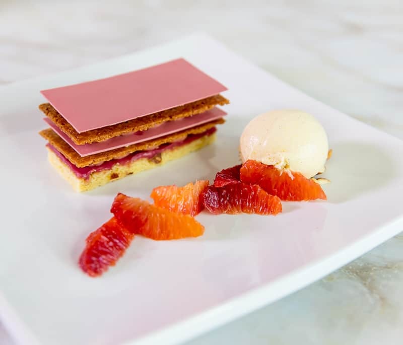 Blood Orange Symphony