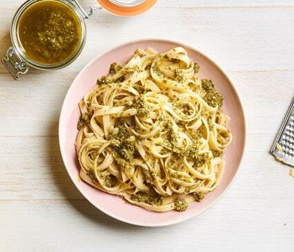 Citrus Twisted Chimichurri