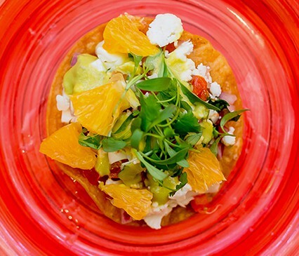 Citrus Ceviche