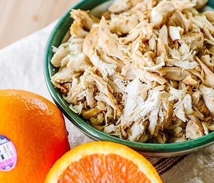 Slow Cooker Citrus Chicken
