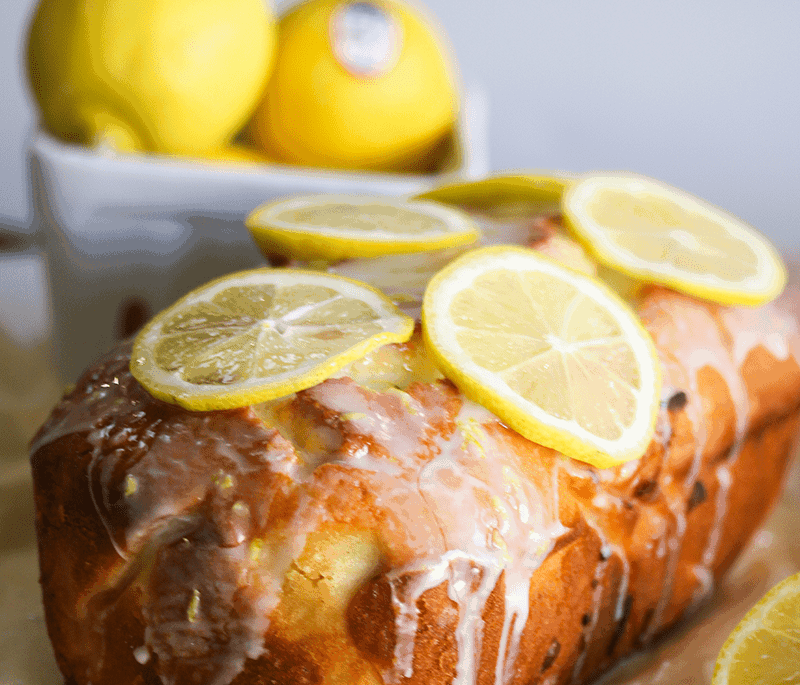 Lemon Loaf