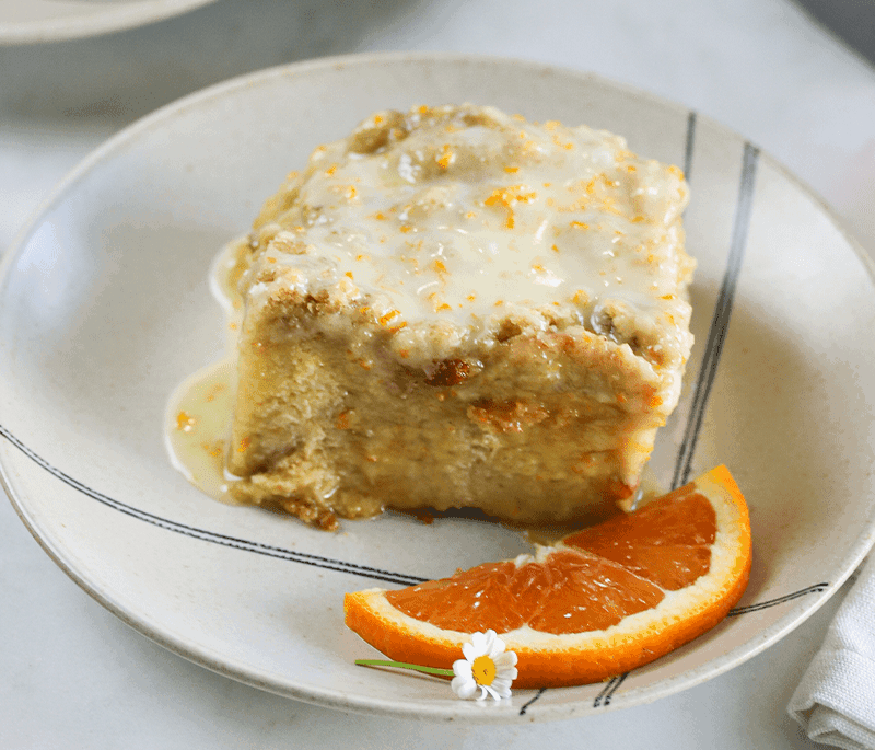 Cara Cara French Toast Bake | Sunkist Growers