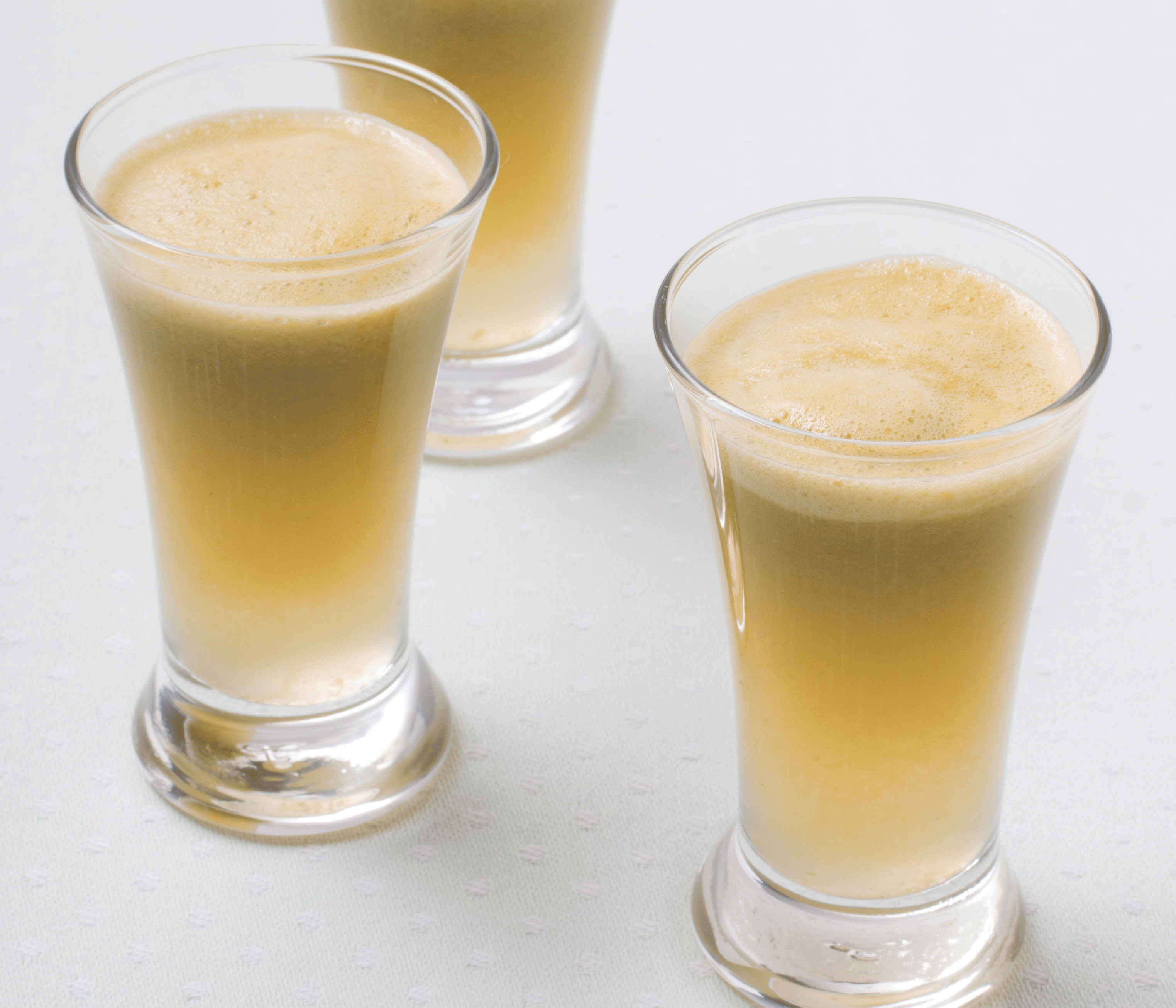 Gold Nugget, Kale, Celery &amp; Apple Juice