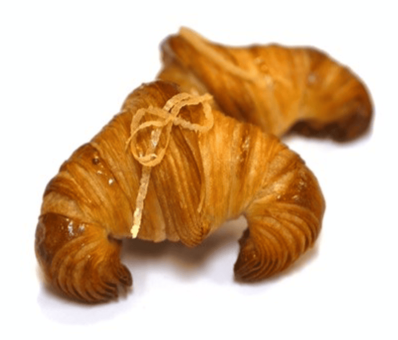Sunkist® Grapefruit Croissants