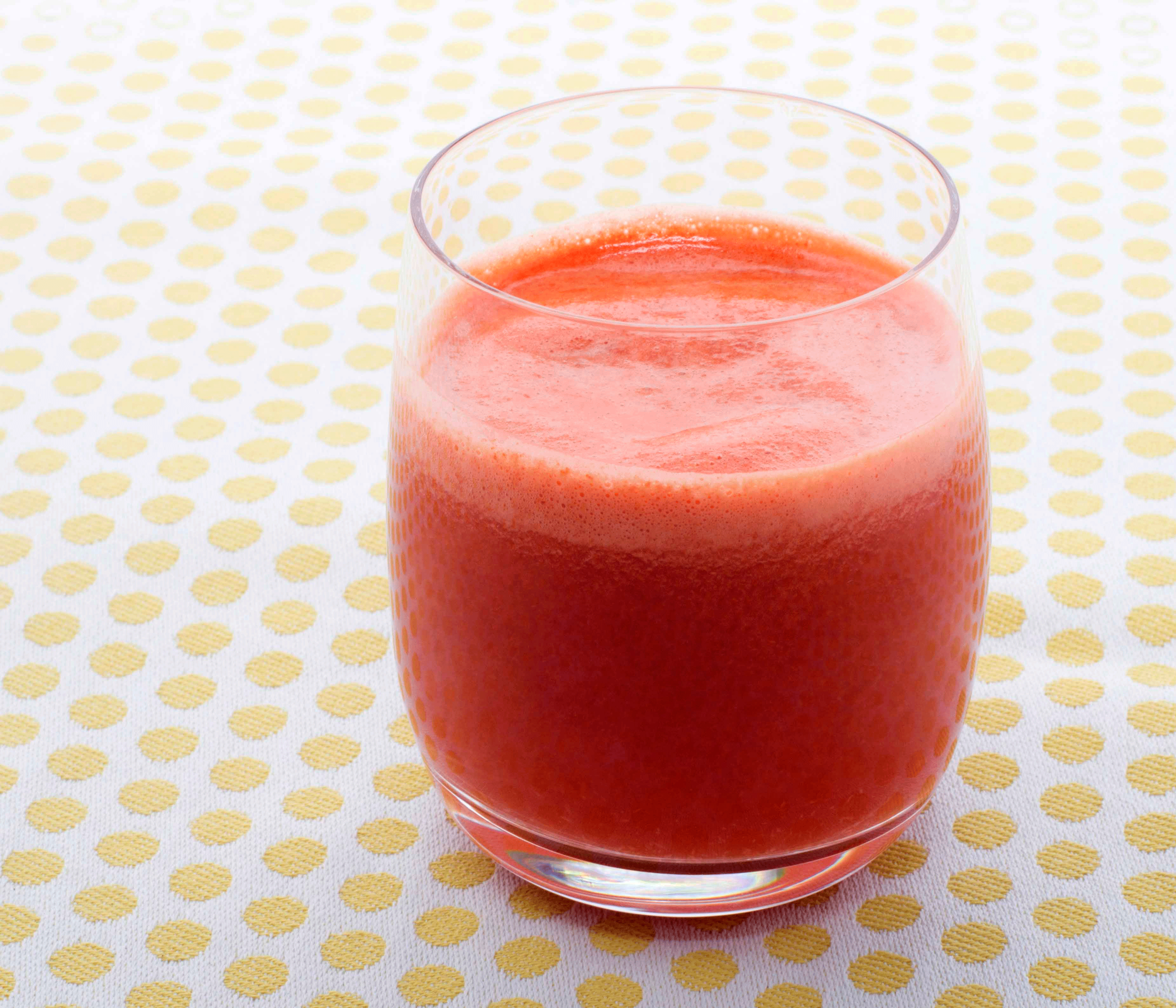 Hot &amp; Spicy Red Juice