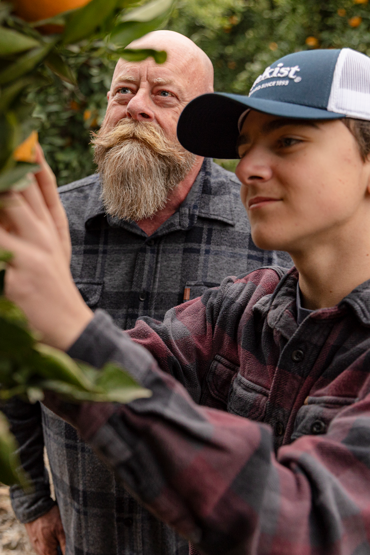 Kevin Severns: A Life Rooted in Citrus and Community