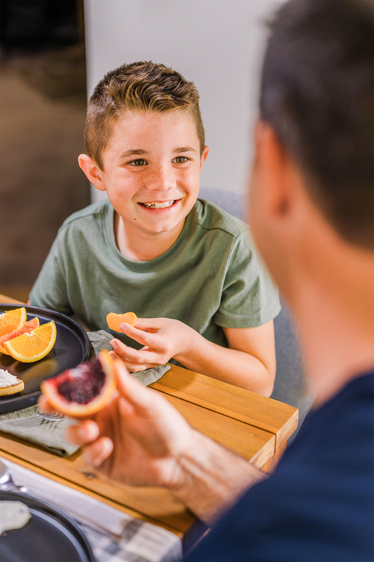 Coming to a Kids’ Table Near You