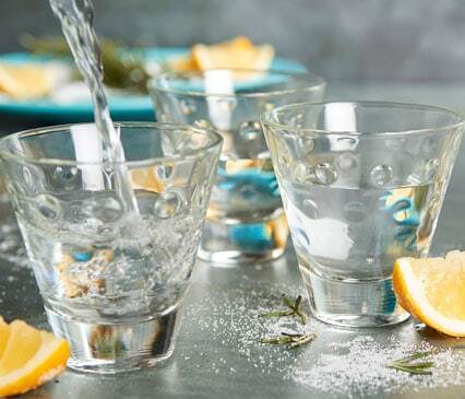 Meyer Lemon Drops