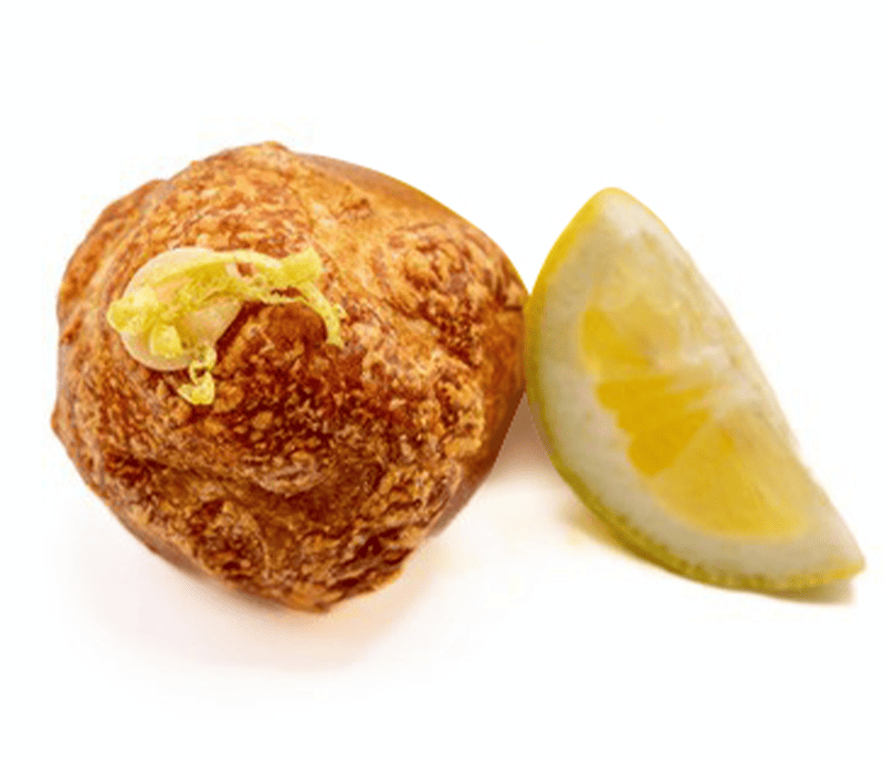 Sunkist® Lemon Fennel Chicken Bechamel Brioche