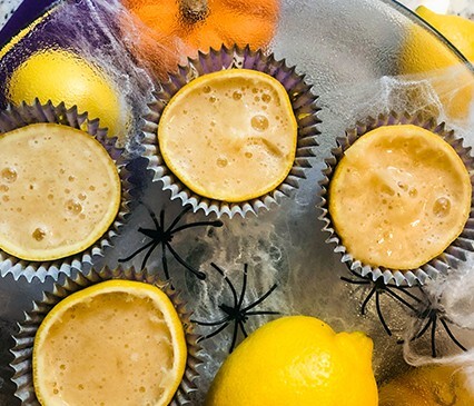 Lemon Cauldrons