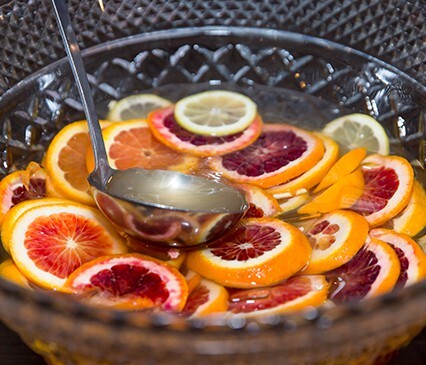 Lentini's Crimson Punch