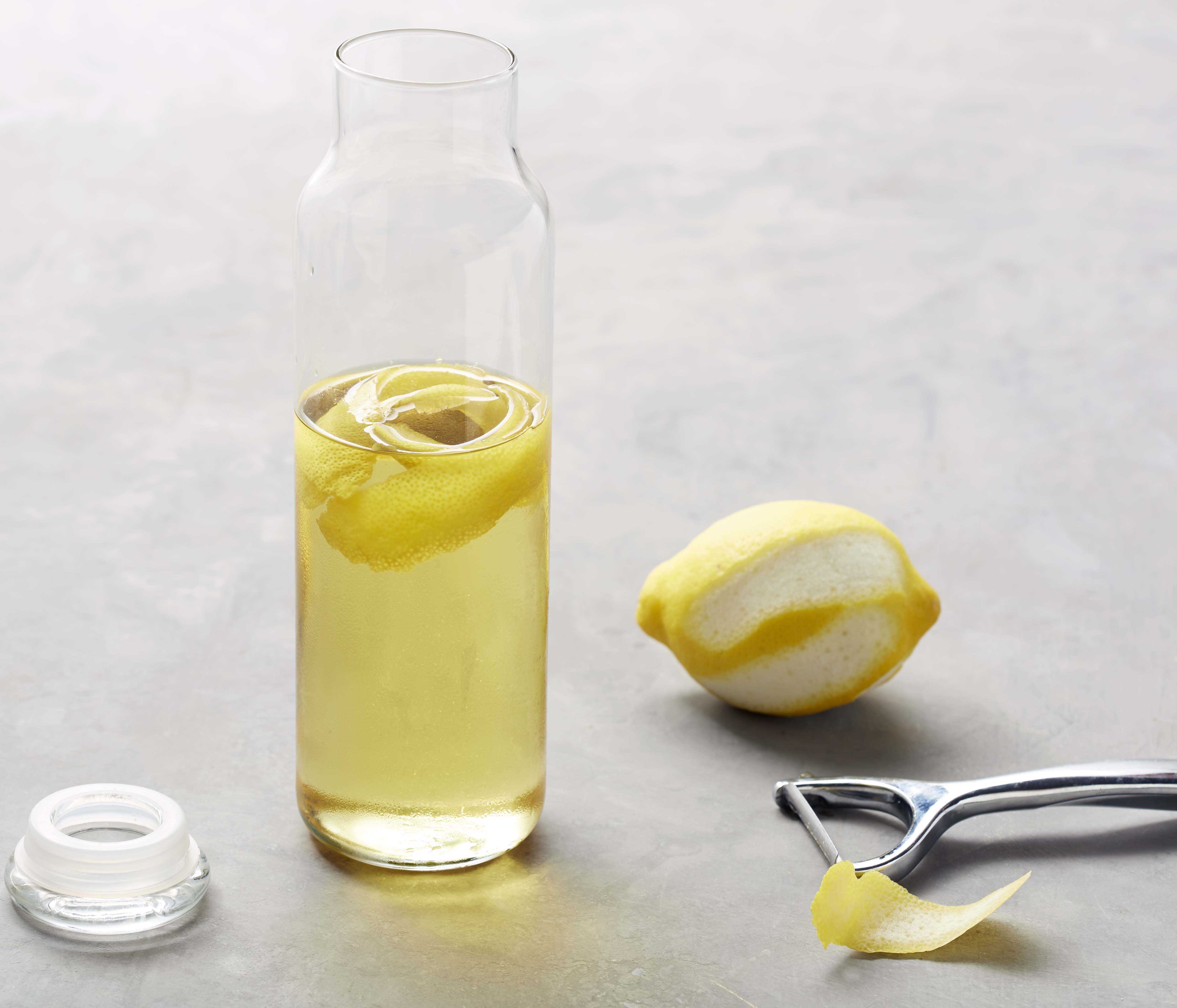 Meyer Lemon Limoncello