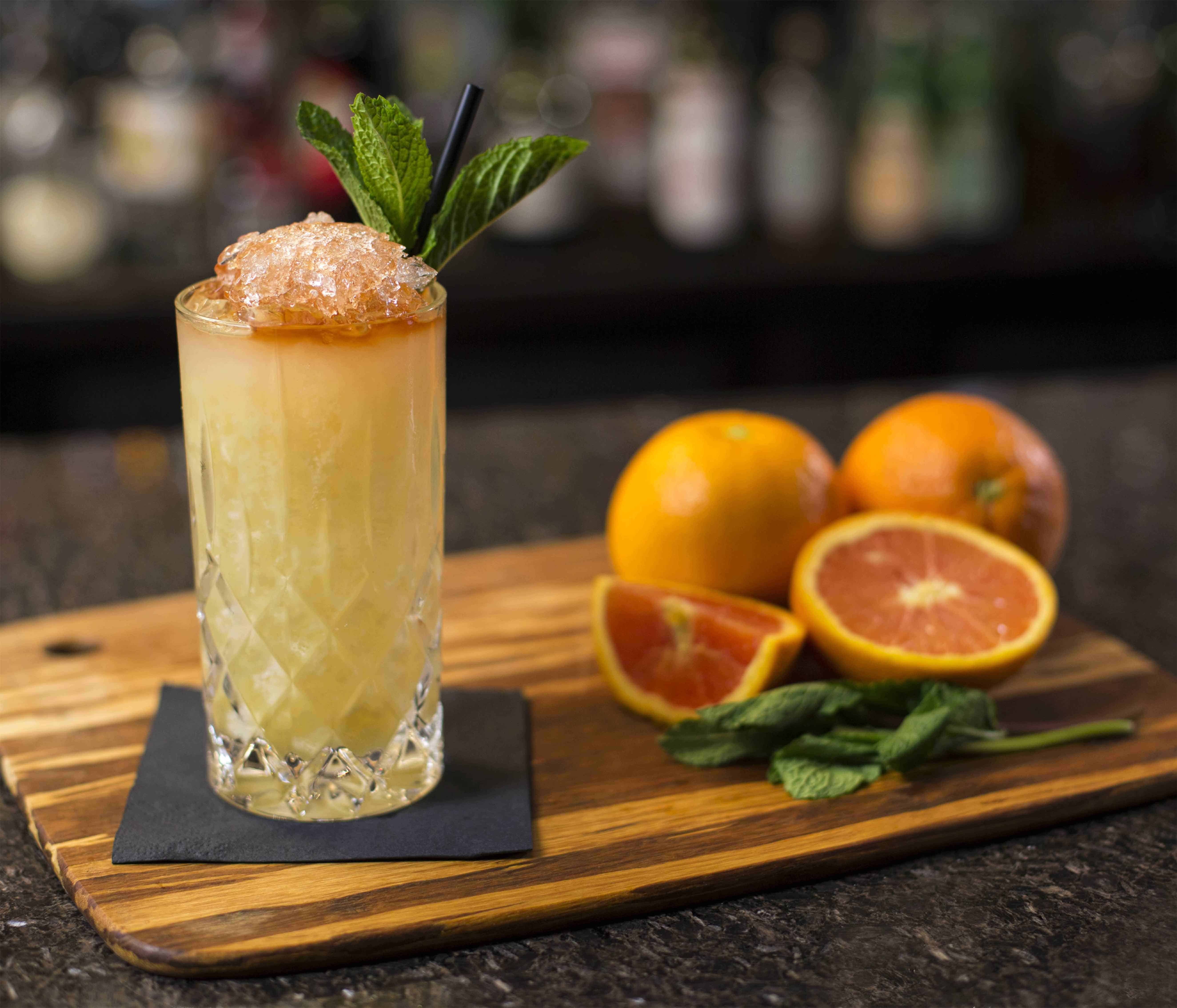 Mai Cara Swizzle