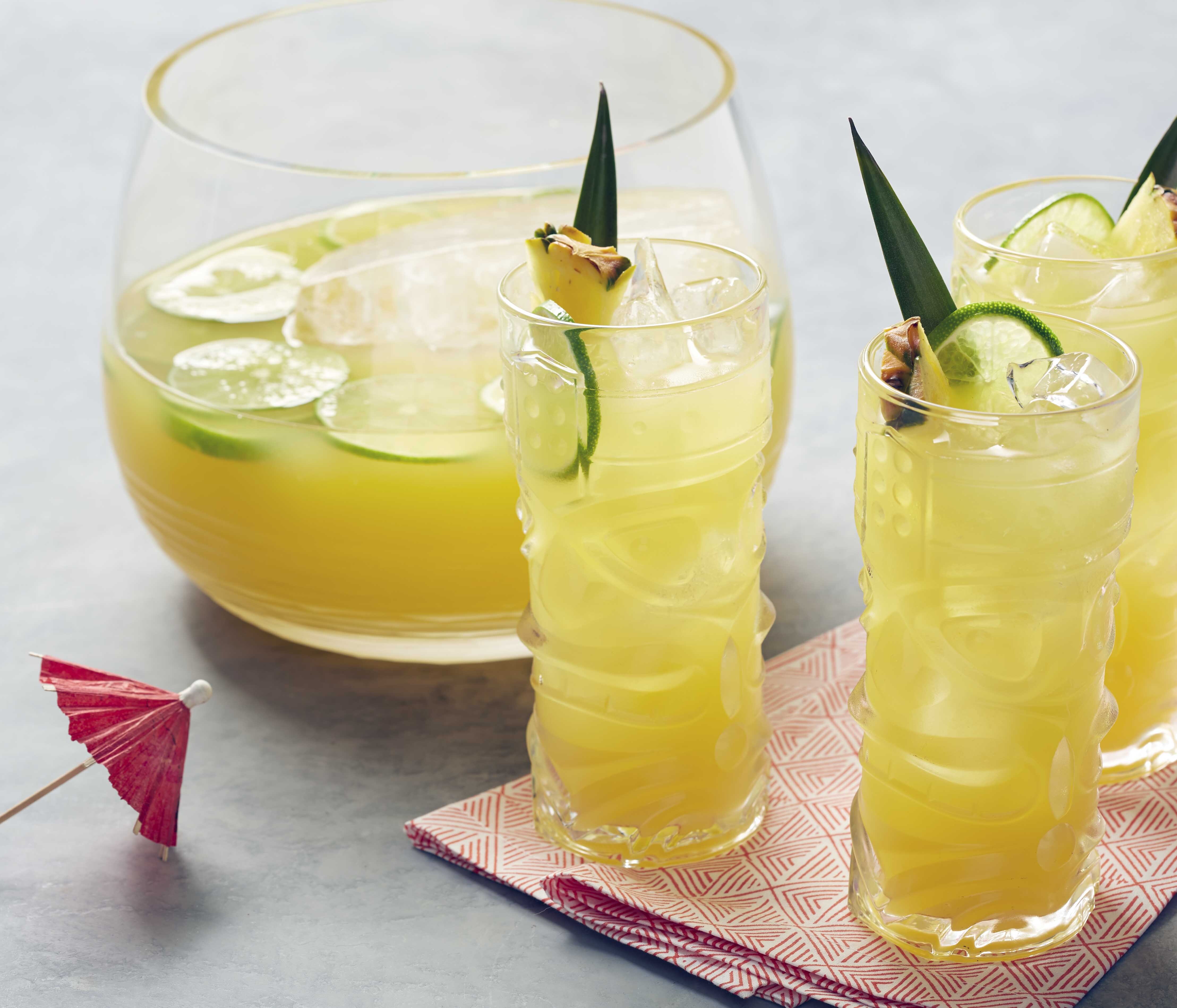 Mai Tai Citrus Punch