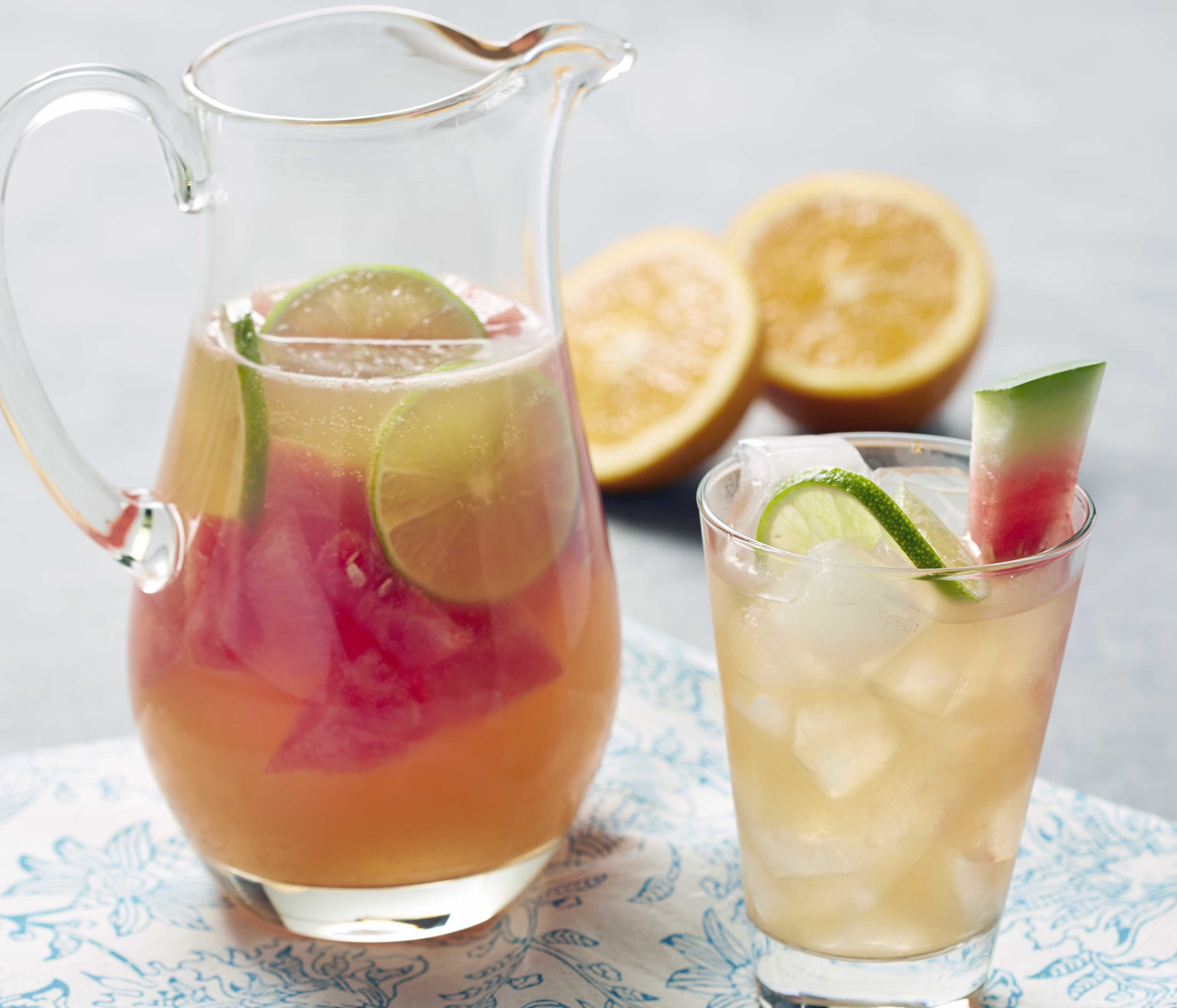 Zesty Melon Marga’veza
