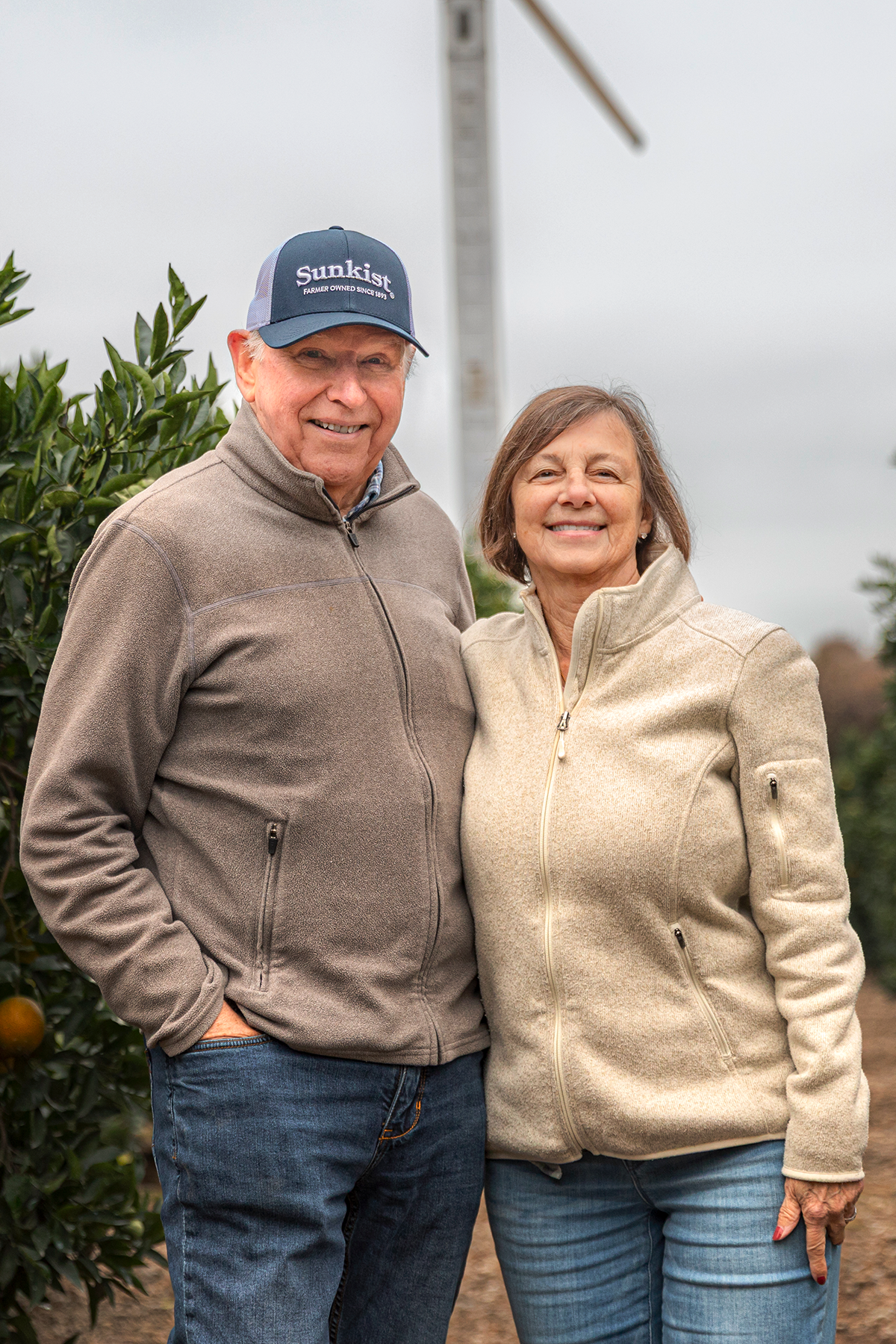 Bill & Lou McCann: First Generation Farmers with a Second Act in Citrus