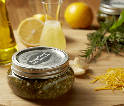Meyer Lemon &amp; Herb Marinade