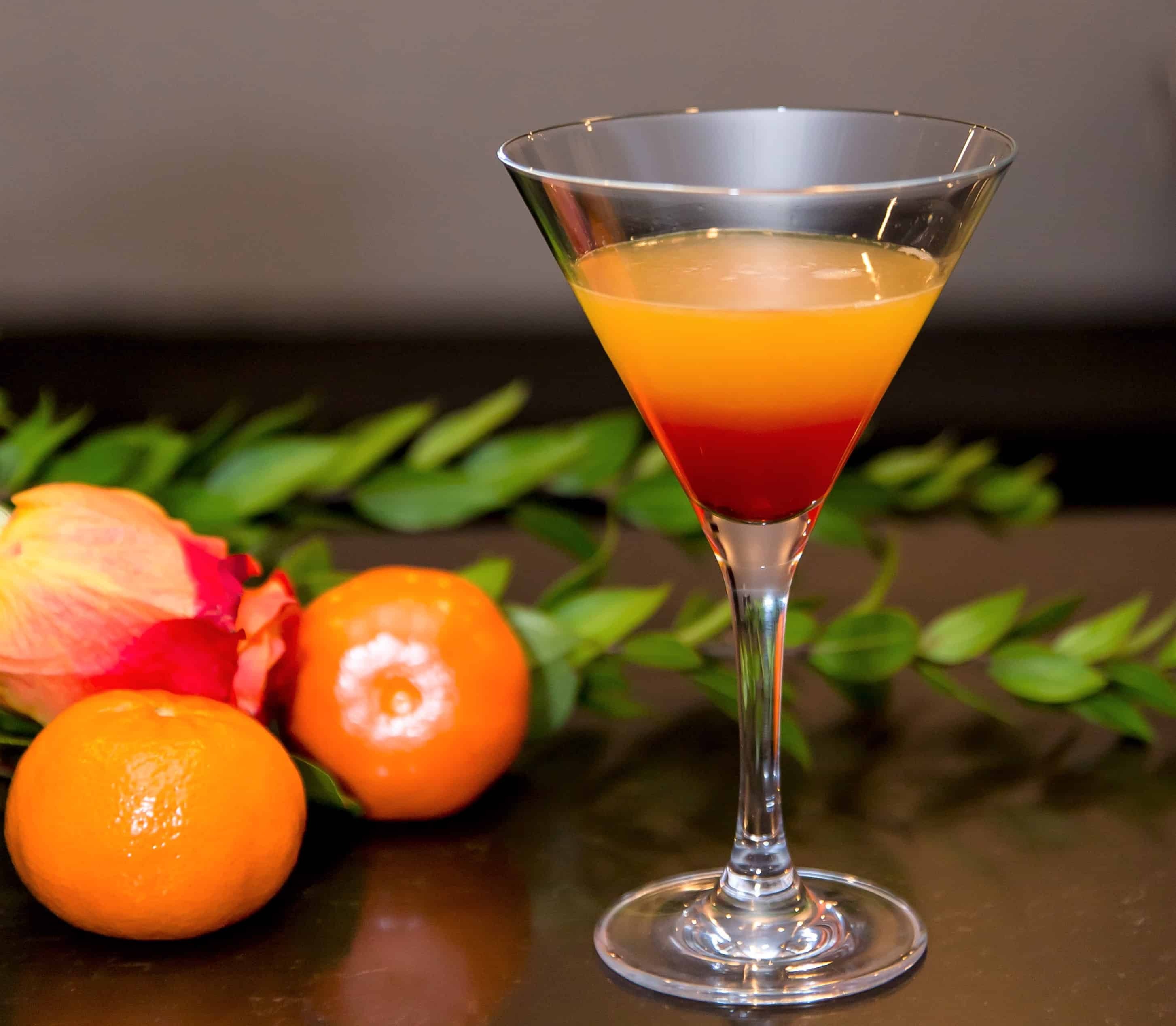 Minneola Martini