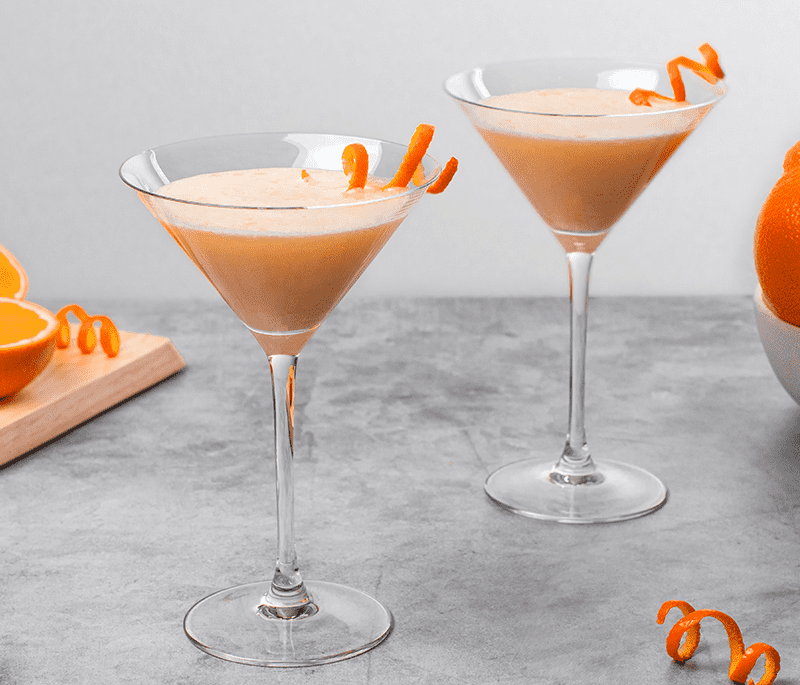 Orange Creamsicle