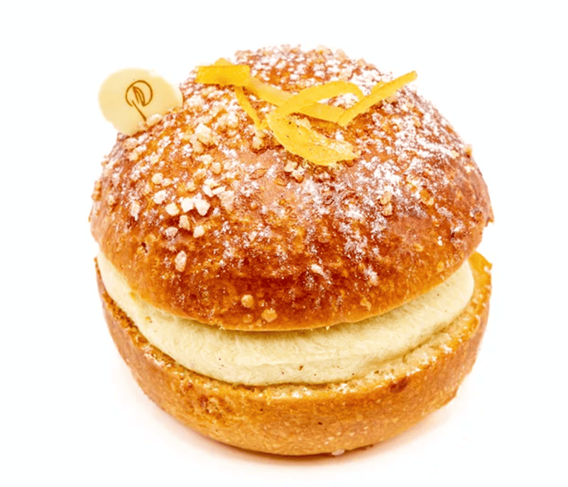Sunkist® Orange Tropezienne