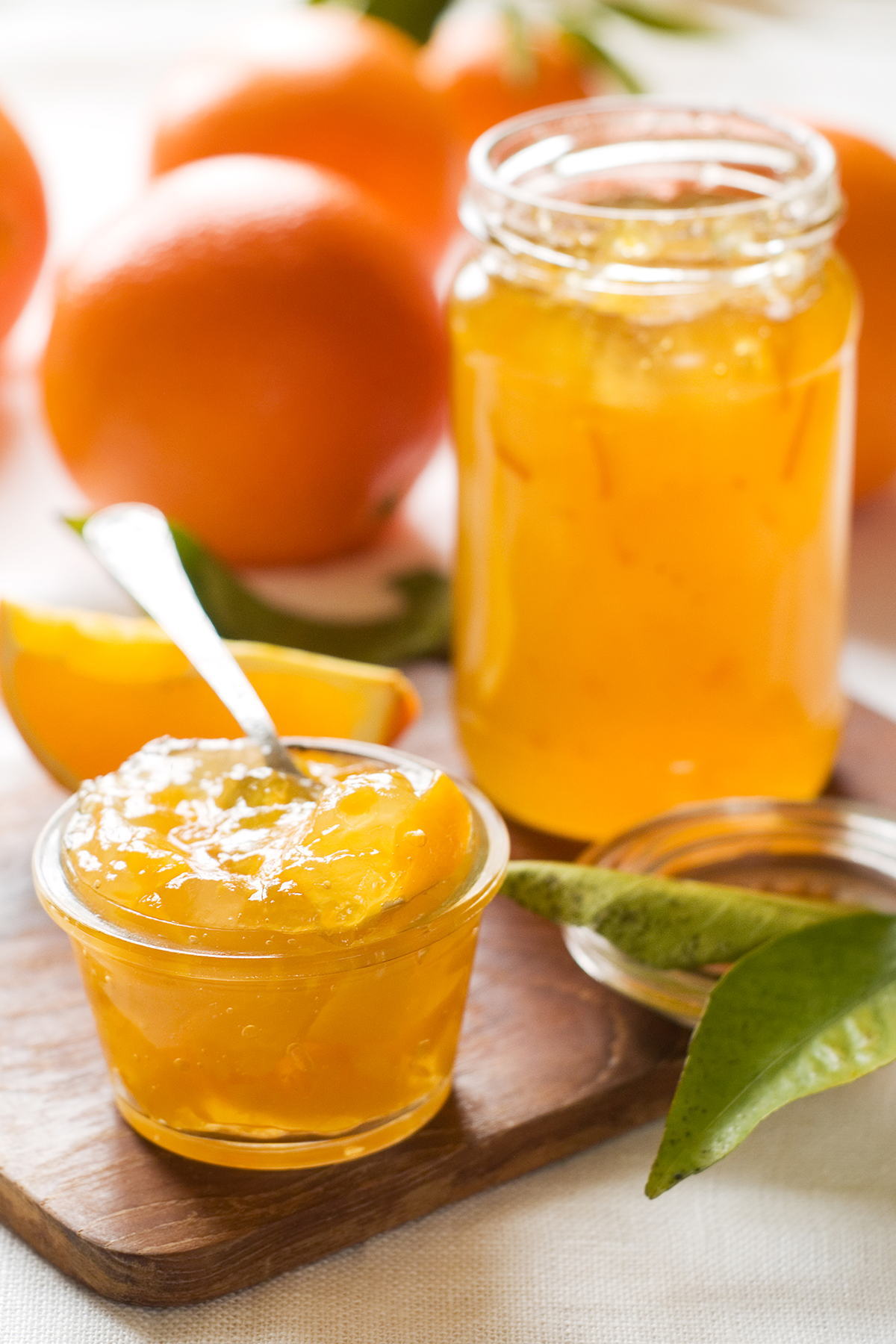 Orange Peel Marmalade