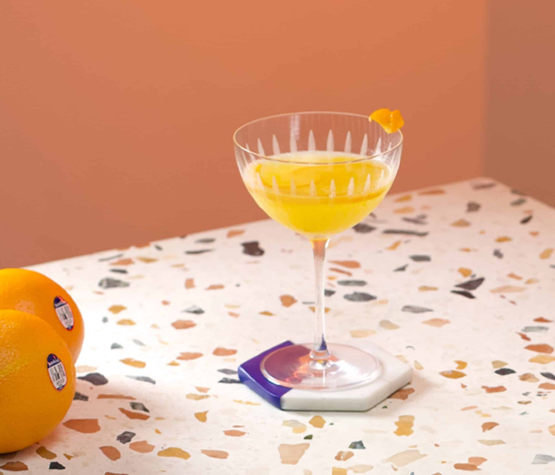 Sunkist® Navel Orange Date Night Cocktail