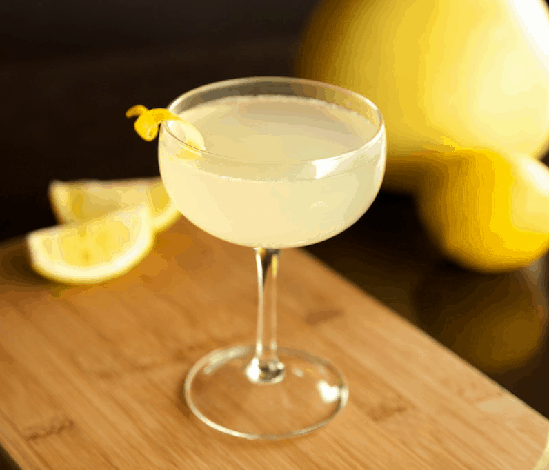 Pummelo Spritz