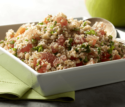 Pummelo Tabbouleh