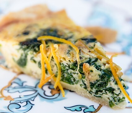 Quiche Lorraine