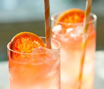 Ruby Lemonade