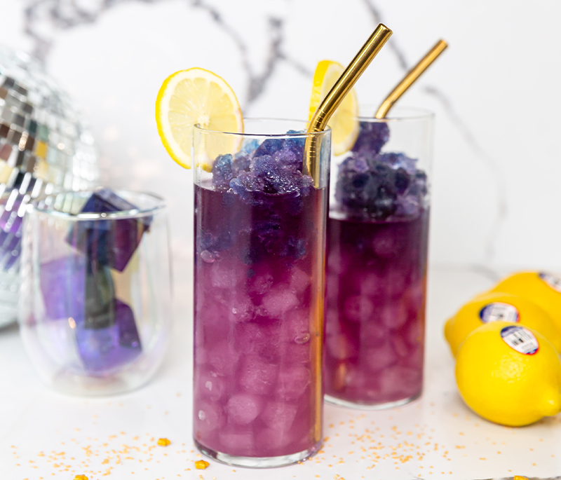Citrus Galaxy Lemonade