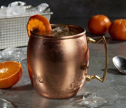 Mandarin Mule