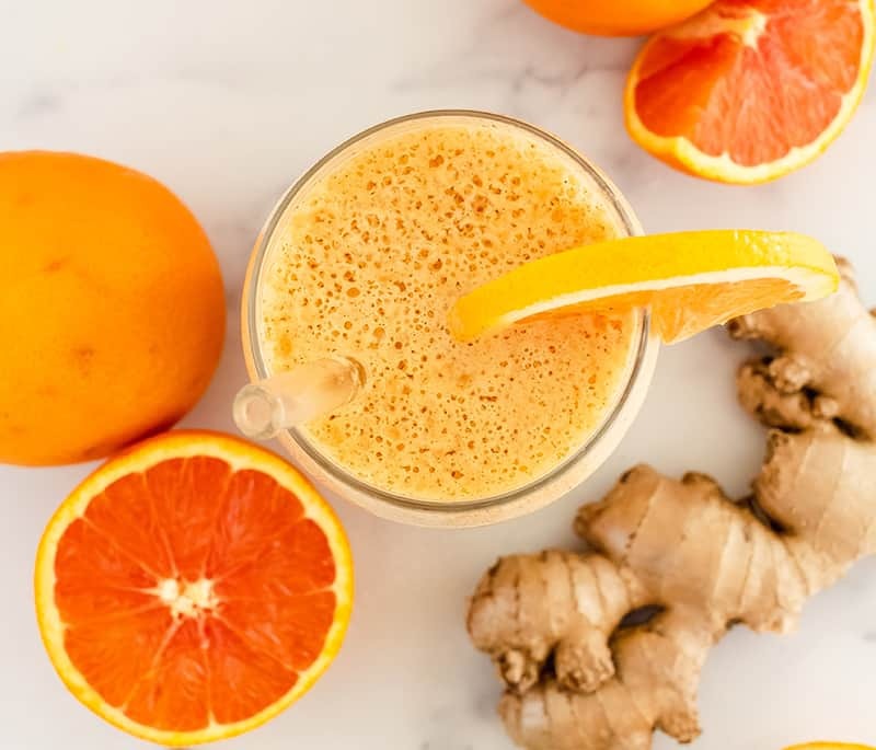 Cara Cara Smoothie | Sunkist Growers