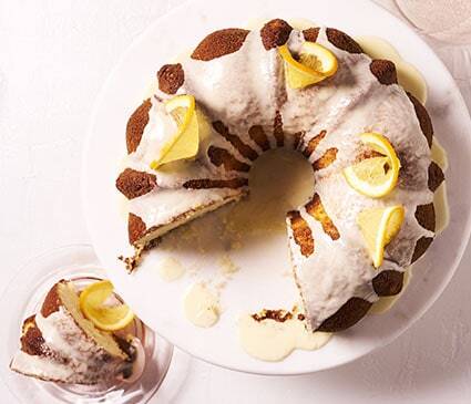 Orange Chiffon Cake