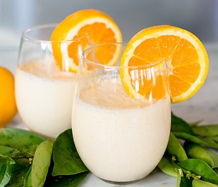 Orange Juliet