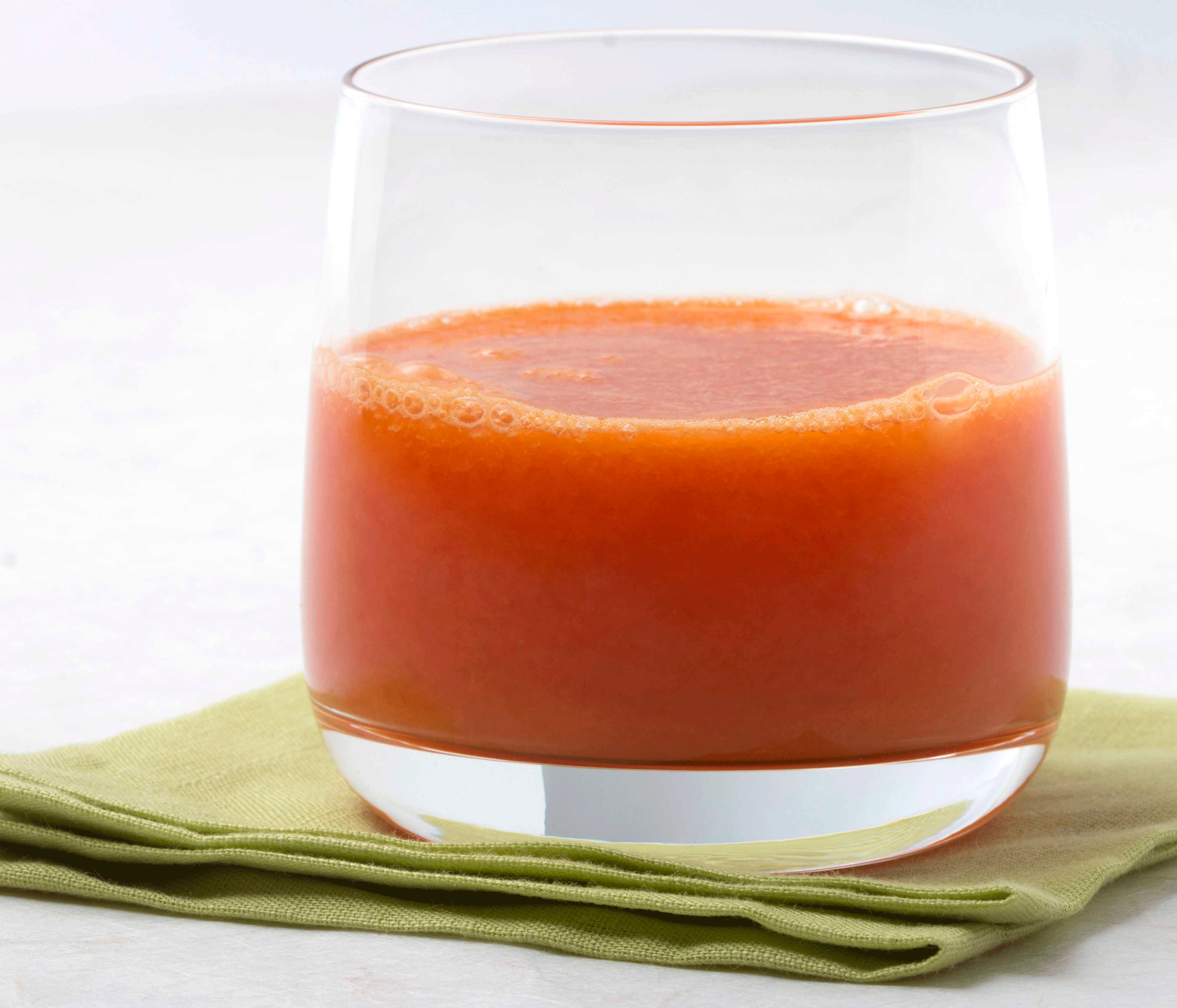 Mandarin Cranberry Juice