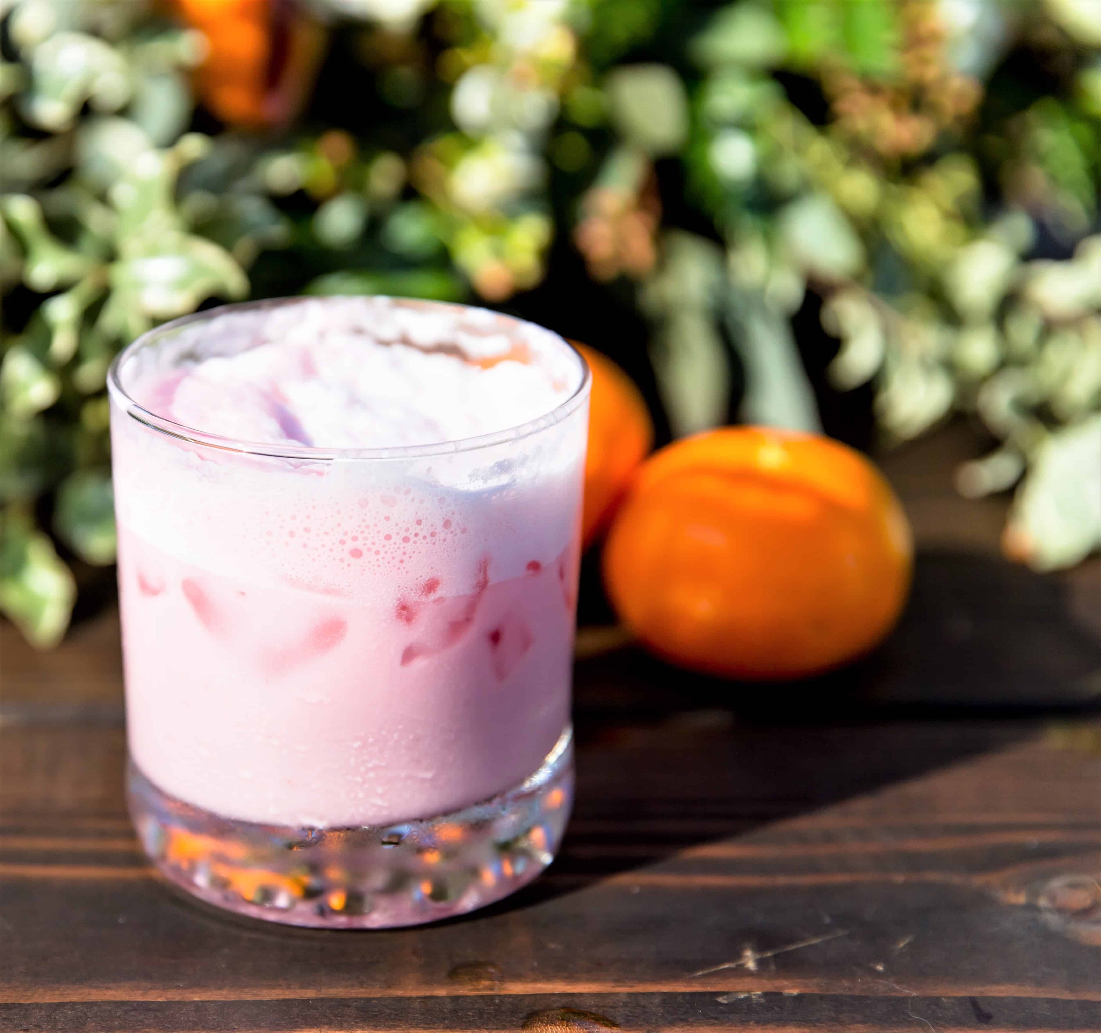 Blood Orange Cream Soda