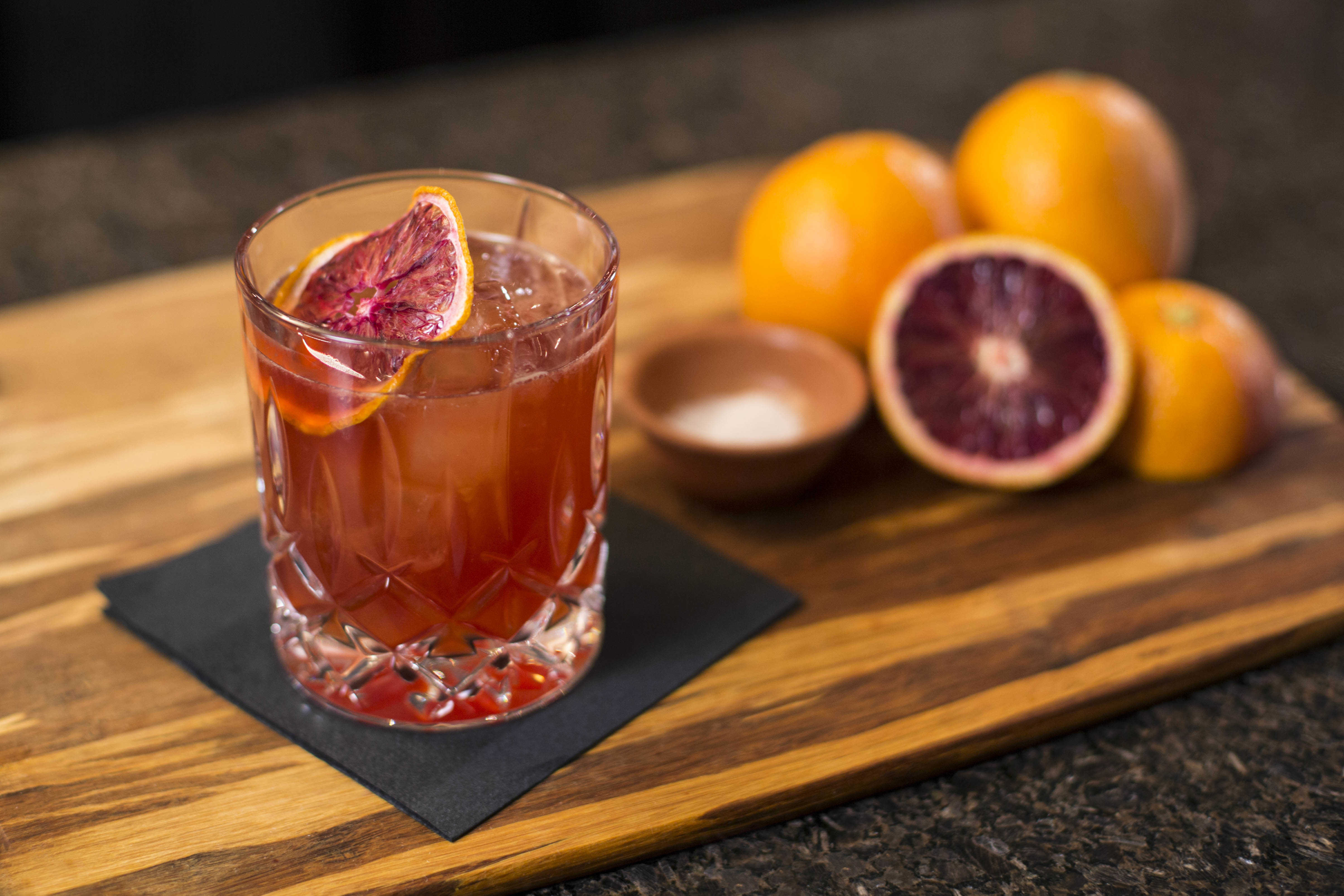 Smoky Citrus