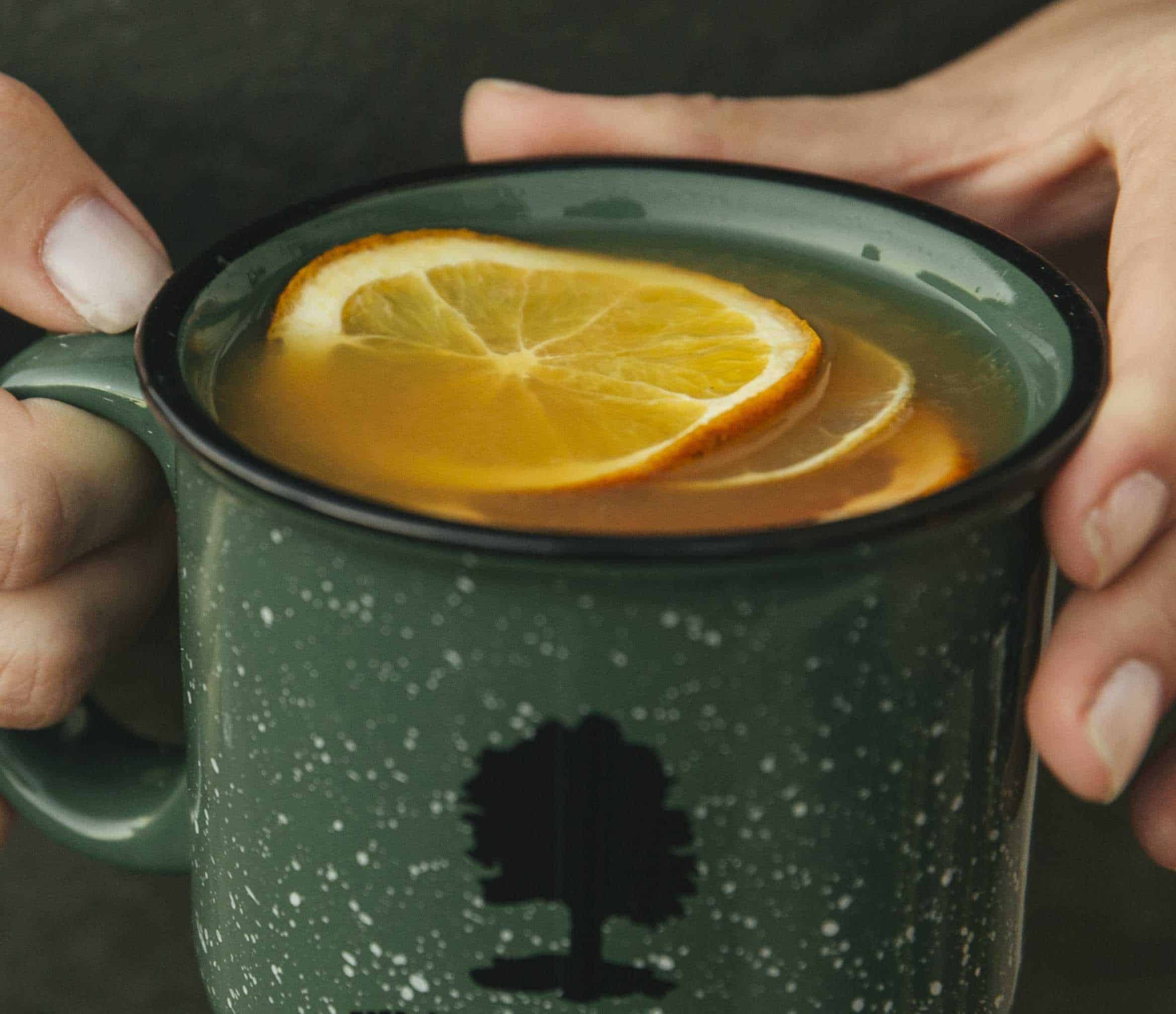 Citrus Spiced Tea