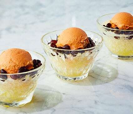 Cara Cara Navel Orange Ice Flake