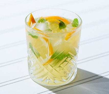 Sunkist® Meyer Lemon Shochu