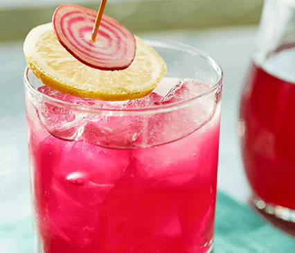 Beeting Heart Lemonade