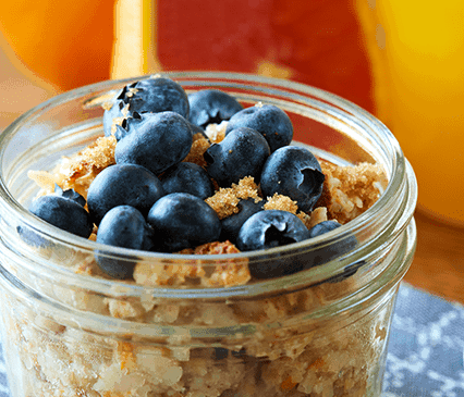 Slow-Cooker Citrus Maple Oatmeal