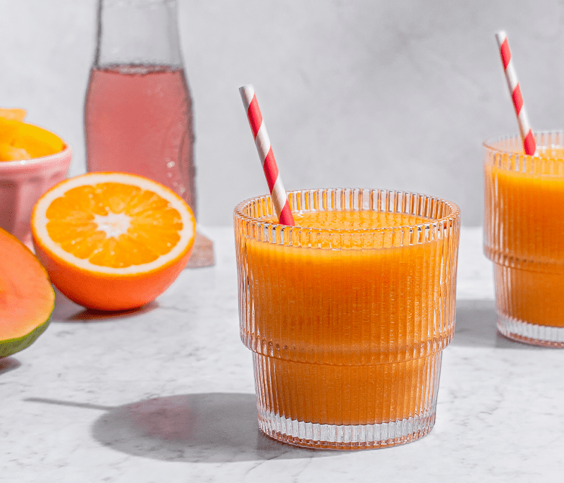Tropical Citrus Smoothie