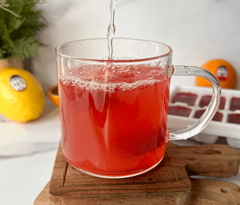 Wellness Tea Cubes