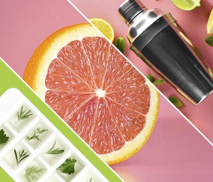 The Friend Who Can’t Cook But Can Make A Mean Cocktail