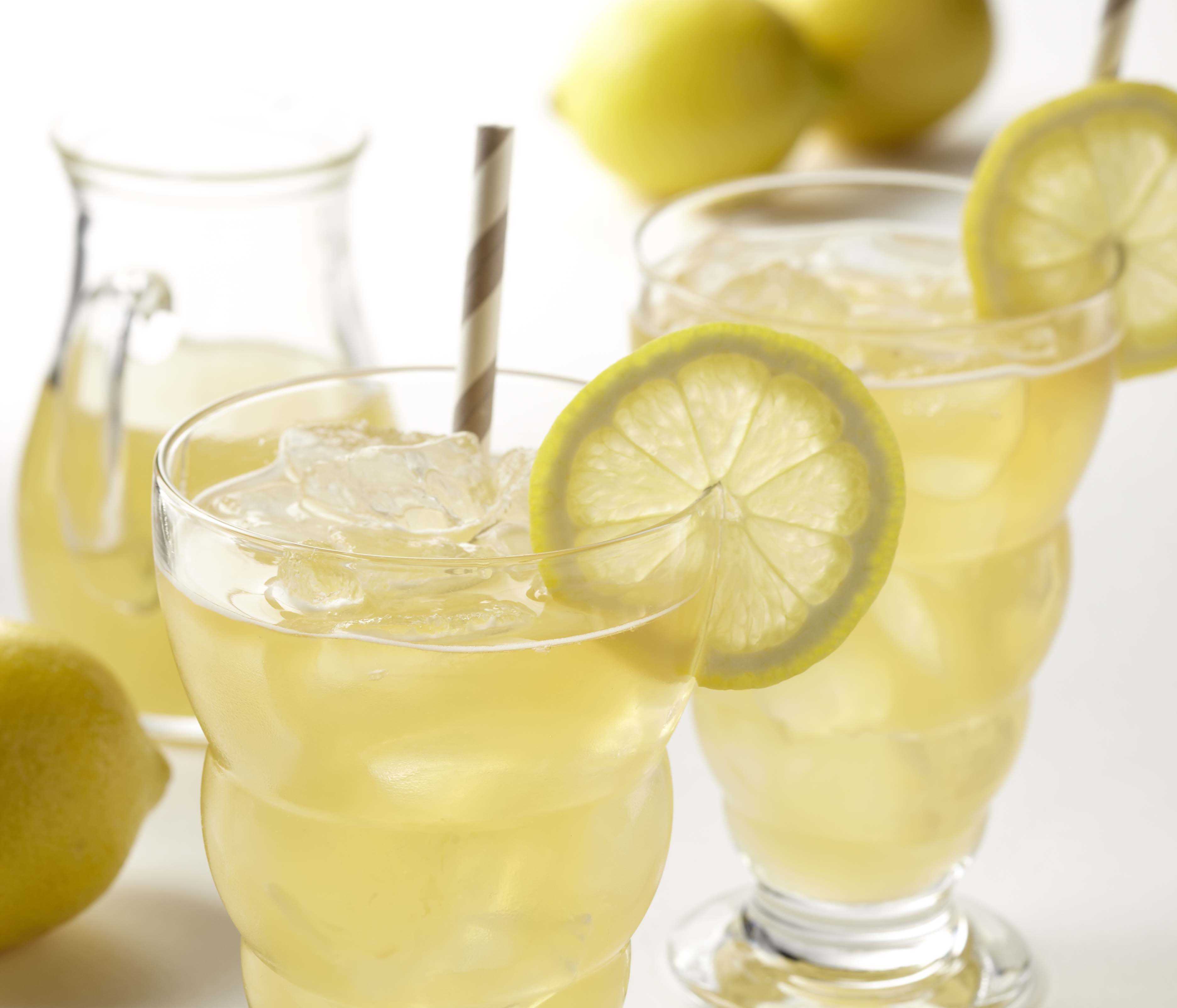 Fresh Lemonade