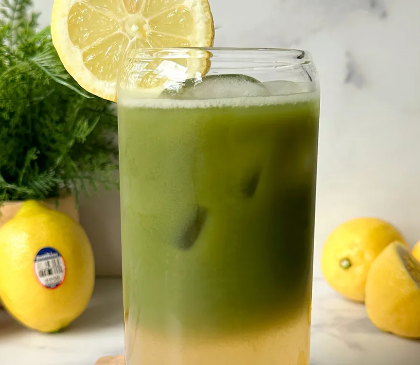 Matcha Lemonade