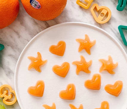Cara Cara Orange Gummies