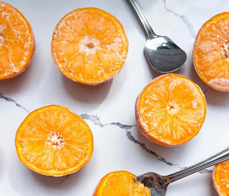Ojai Pixie Sorbet